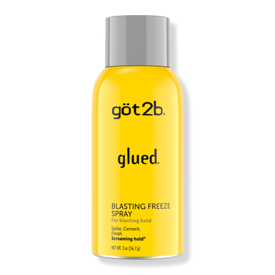 Got2B Glued Blasting Freeze Hairspray 2oz