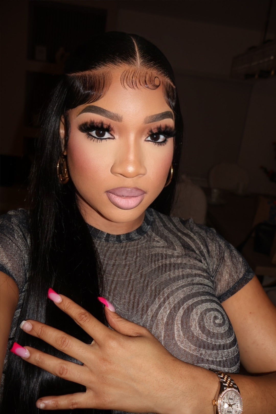 HD Lace Frontal Wig