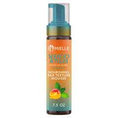 MIELLE MANGO TULSI SILK TEXTURE MOUSSE 7.5OZ (6/CS)